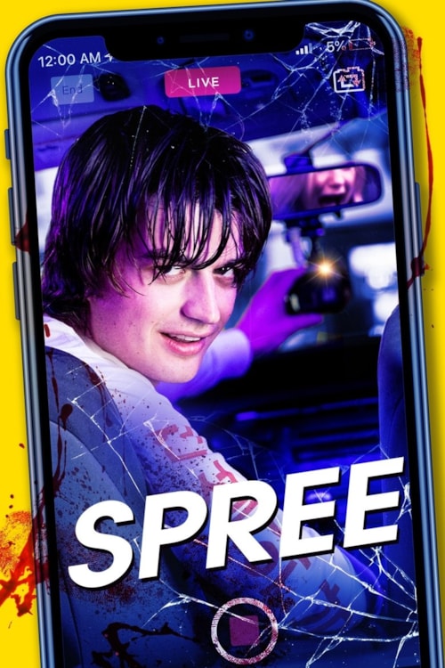 Spree poster